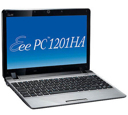 Замена процессора на ноутбуке Asus Eee PC 1201